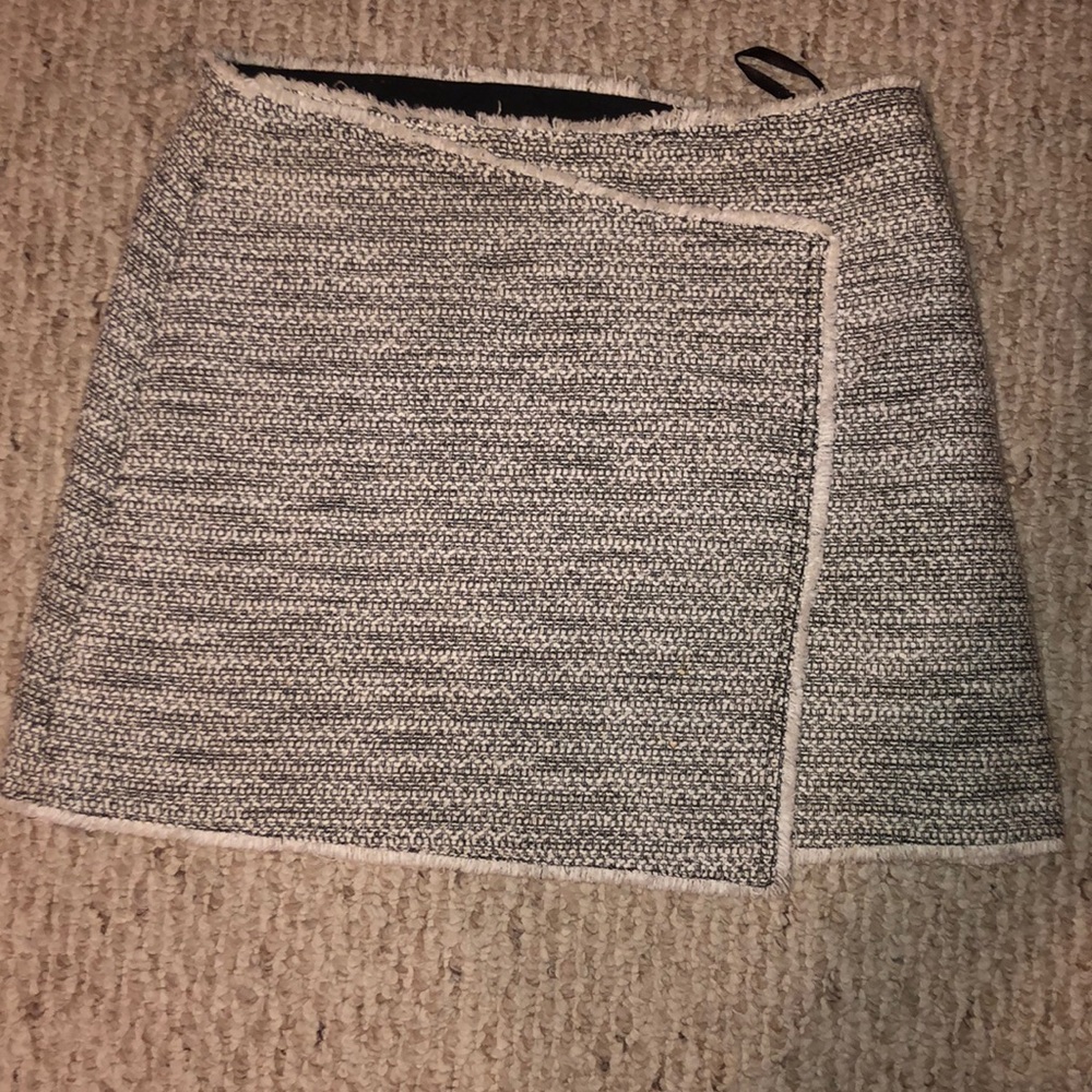 Top shop fitted skirt